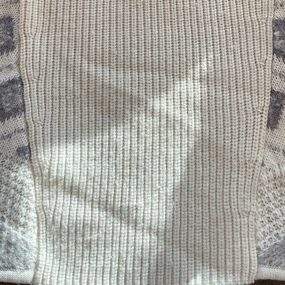 VINCE Alpaca and wool blend long cardigan - Picture 15 of 15